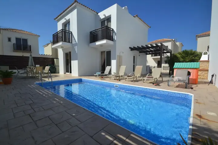 Протарас: Sunset II Holiday Villa 4