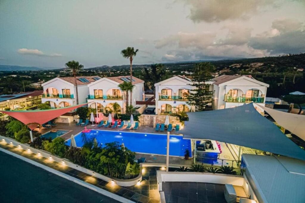Нео Хорио: Latchi Escape Hotel & Suites