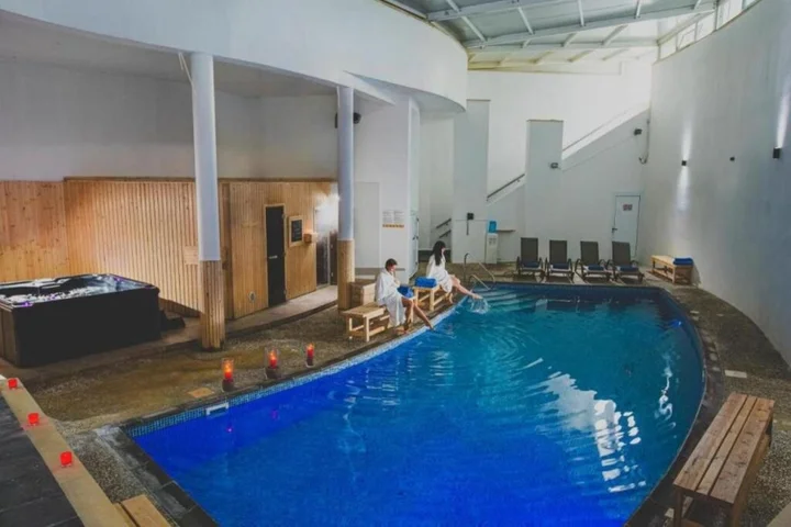 Нео Хорио: Latchi Escape Hotel & Suites
