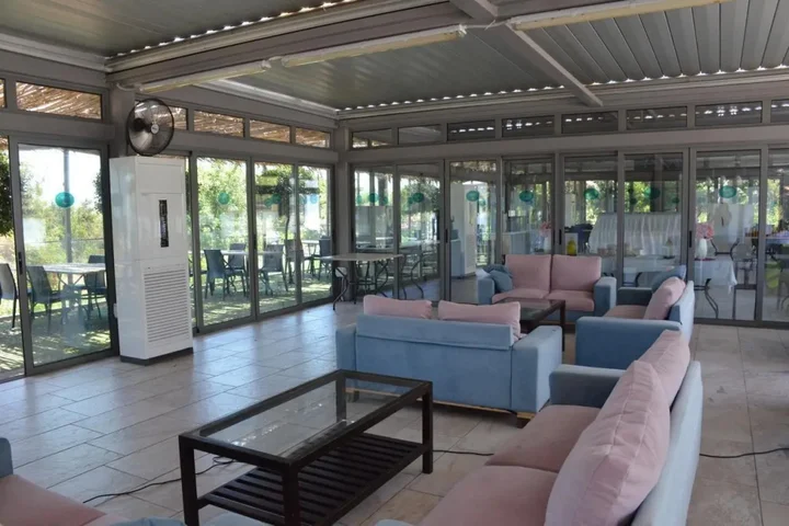 Нео Хорио: Latchi Escape Hotel & Suites