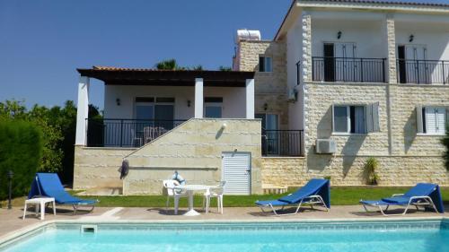 Полис Хрисохус: Papas Villa 3