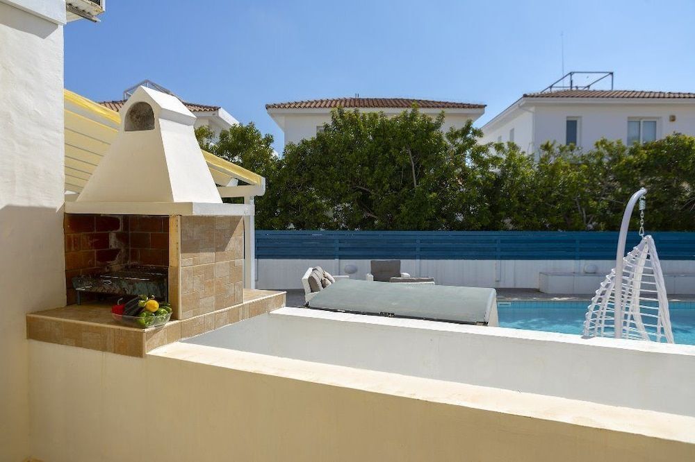 Протарас: Protaras Villa Nicol 4