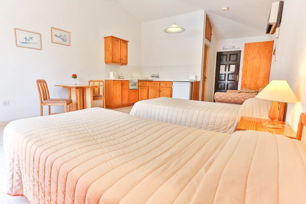 Нео Хорио: Tavros Hotel
