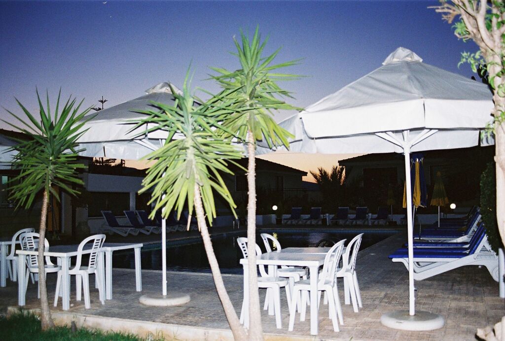 Нео Хорио: Tavros Hotel