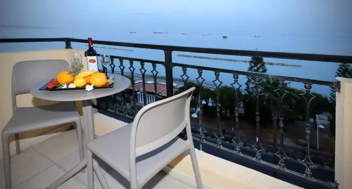 Лимассол: Pier Beach Hotel Apartments