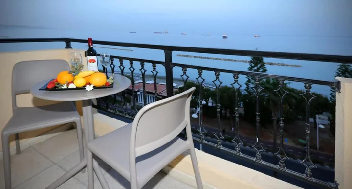 Лимассол: Pier Beach Hotel Apartments