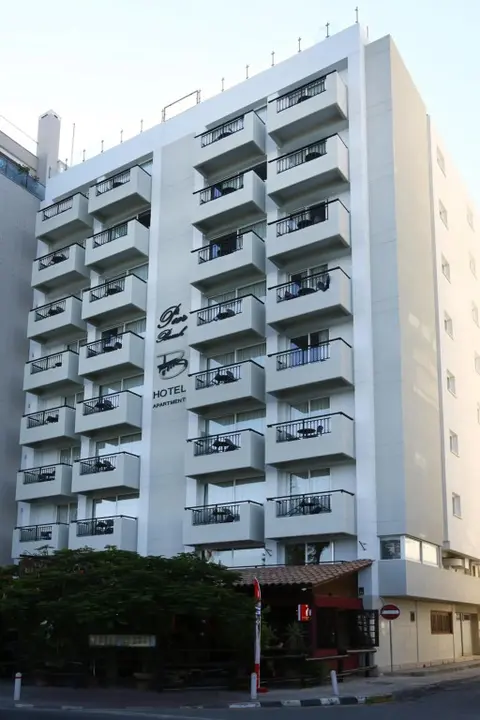 Лимассол: Pier Beach Hotel Apartments