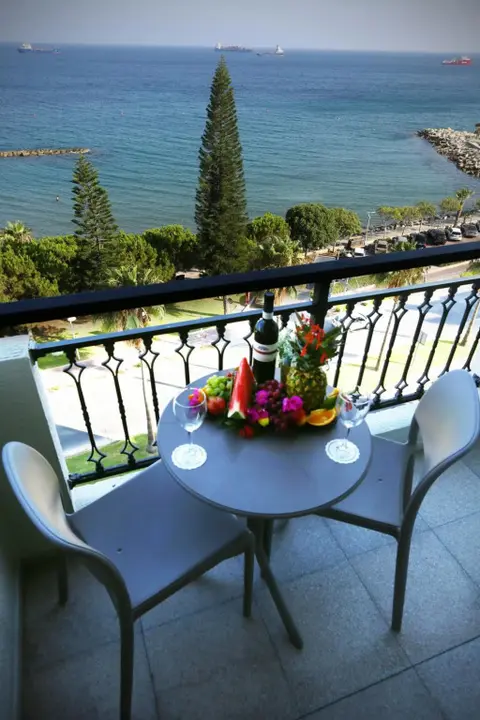 Лимассол: Pier Beach Hotel Apartments
