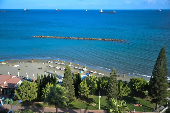 Лимассол: Pier Beach Hotel Apartments