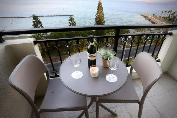 Лимассол: Pier Beach Hotel Apartments