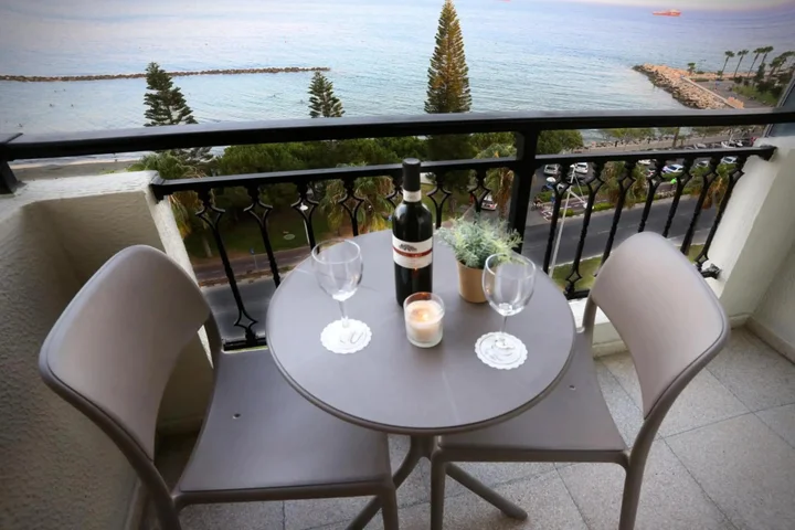 Лимассол: Pier Beach Hotel Apartments