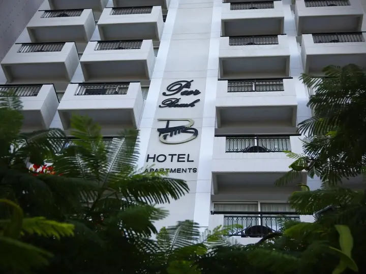 Лимассол: Pier Beach Hotel Apartments