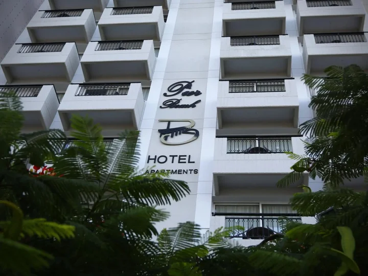 Лимассол: Pier Beach Hotel Apartments