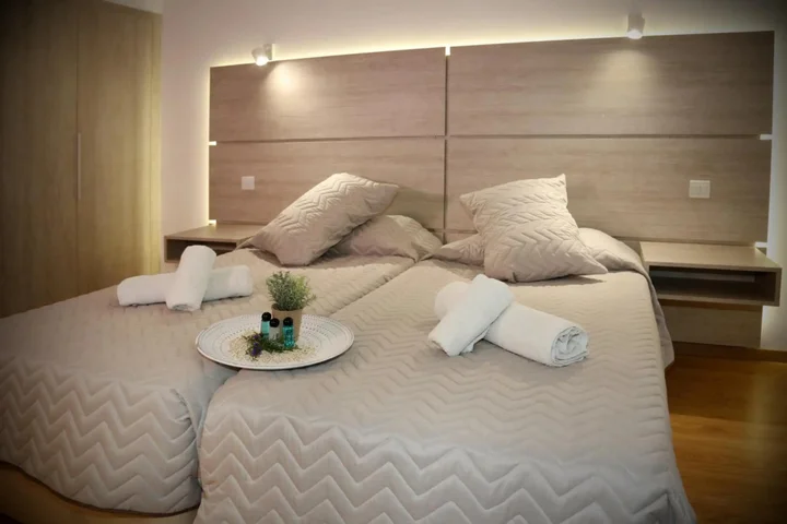 Лимассол: Pier Beach Hotel Apartments