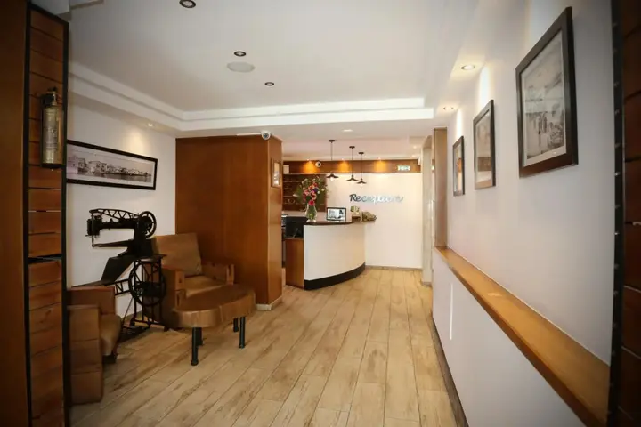 Лимассол: Pier Beach Hotel Apartments