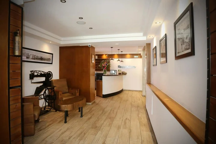Лимассол: Pier Beach Hotel Apartments