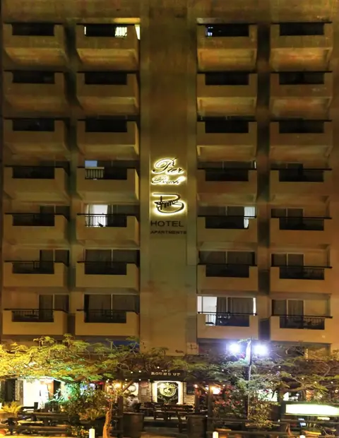 Лимассол: Pier Beach Hotel Apartments