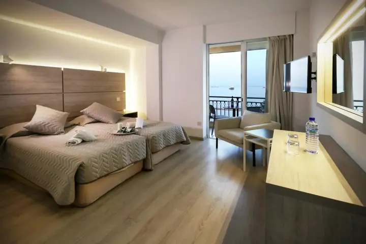 Лимассол: Pier Beach Hotel Apartments