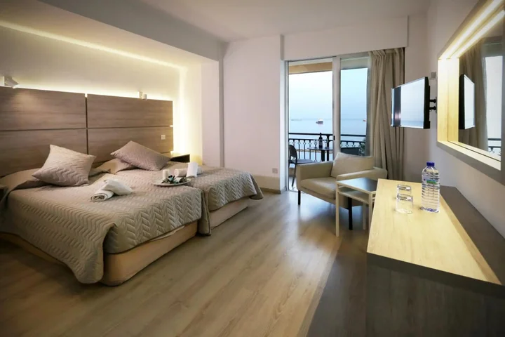 Лимассол: Pier Beach Hotel Apartments