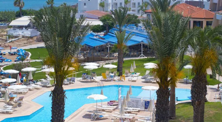 Протарас: Myro Androu Hotel Apts