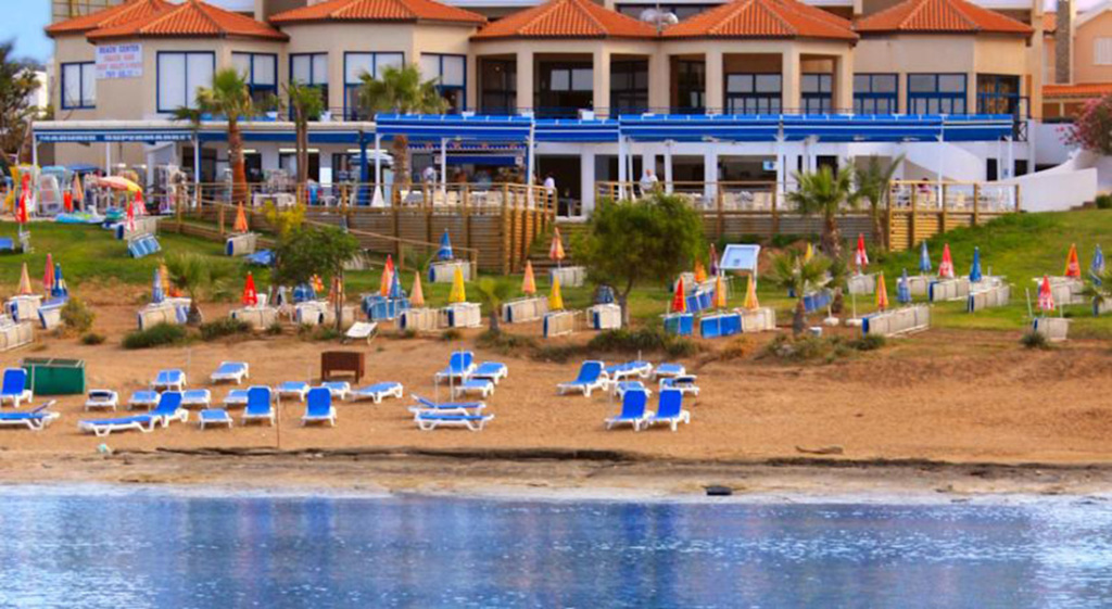 Протарас: Myro Androu Hotel Apts