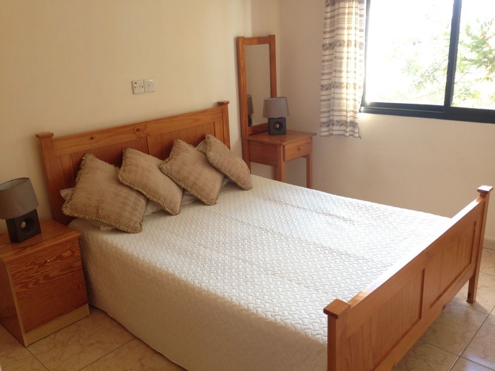 Пафос: Panklitos Apartments