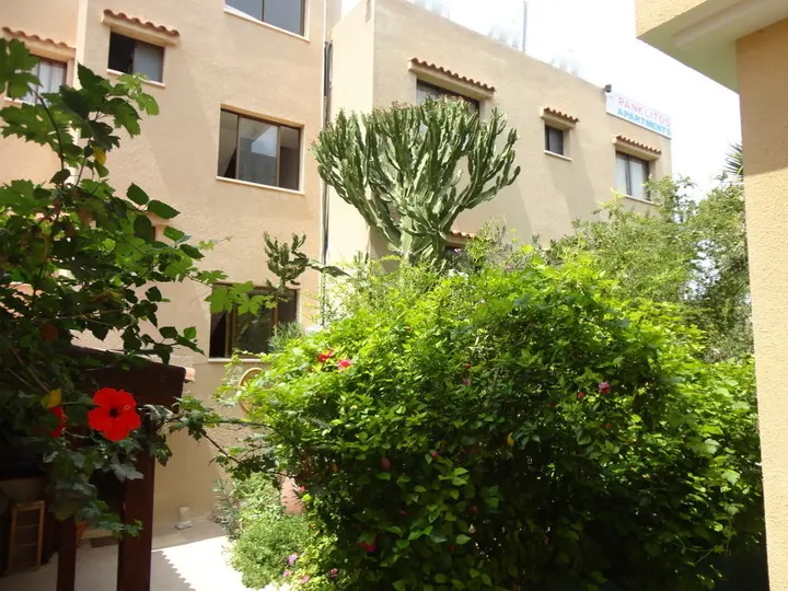 Пафос: Panklitos Apartments