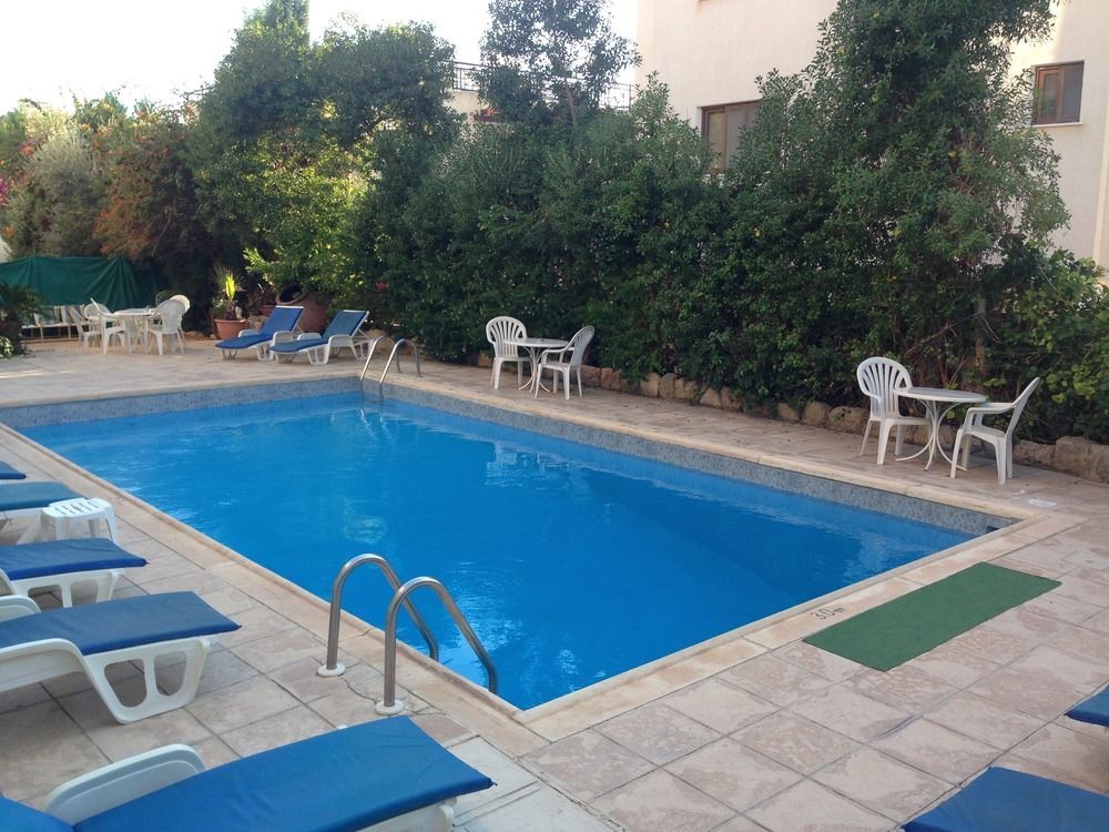 Пафос: Panklitos Apartments