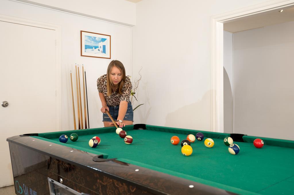 Хлорака: Sunny Hill Hotel Apartments