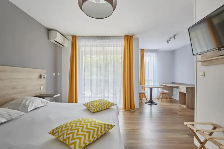 Хлорака: Sunny Hill Hotel Apartments
