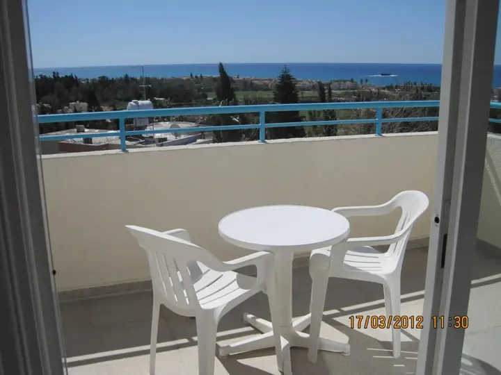 Хлорака: Sunny Hill Hotel Apartments