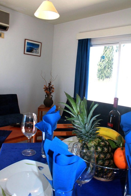 Хлорака: Sunny Hill Hotel Apartments
