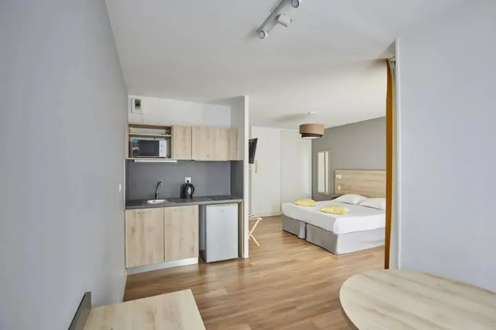 Хлорака: Sunny Hill Hotel Apartments