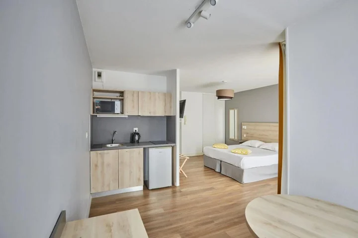 Хлорака: Sunny Hill Hotel Apartments