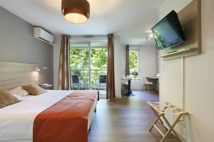 Хлорака: Sunny Hill Hotel Apartments