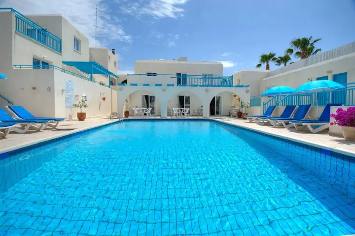 Хлорака: Sunny Hill Hotel Apartments
