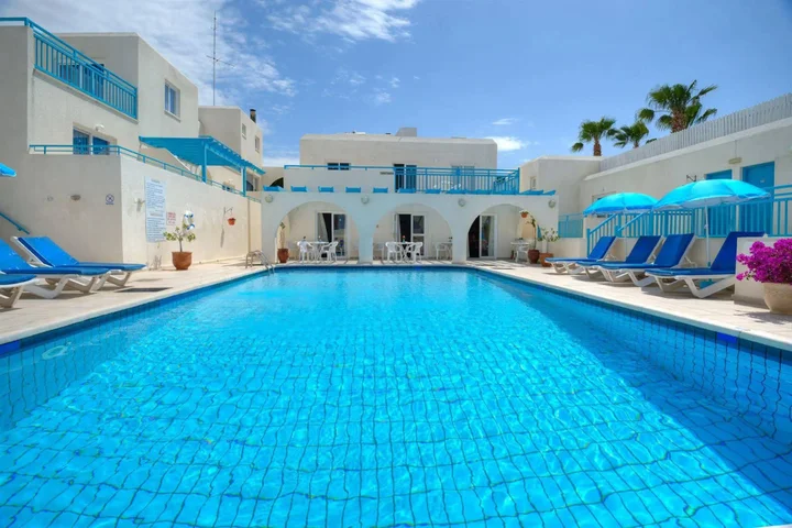 Хлорака: Sunny Hill Hotel Apartments