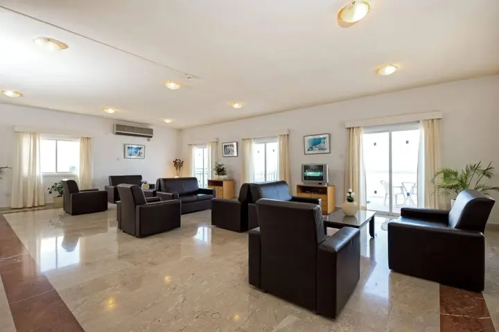 Хлорака: Sunny Hill Hotel Apartments