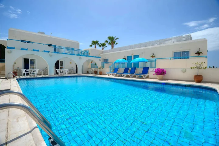 Хлорака: Sunny Hill Hotel Apartments