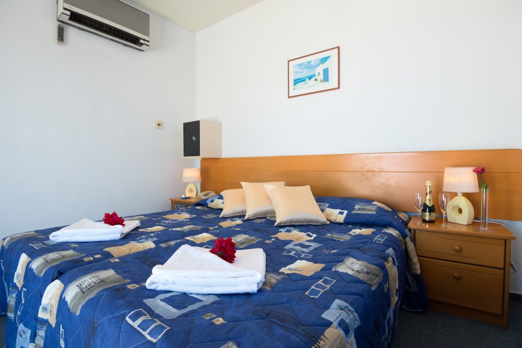 Хлорака: Sunny Hill Hotel Apartments