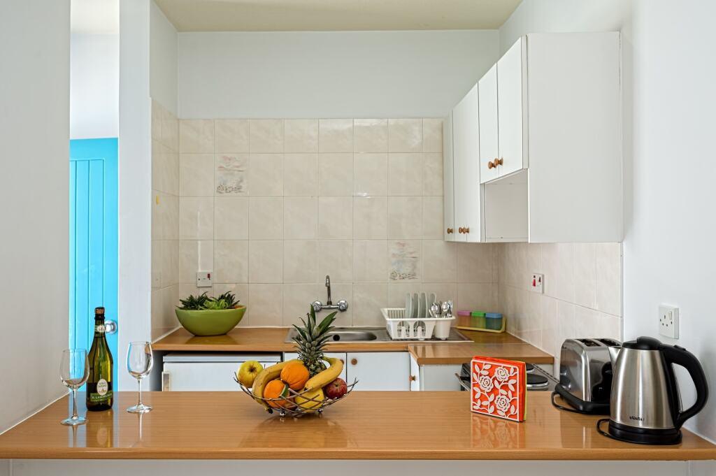 Хлорака: Sunny Hill Hotel Apartments