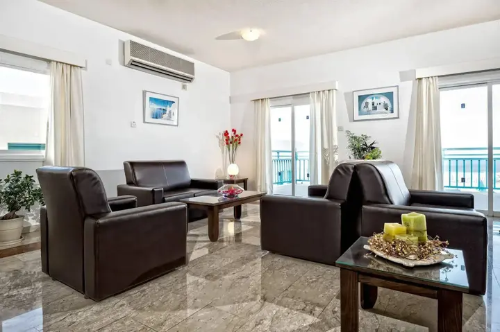 Хлорака: Sunny Hill Hotel Apartments