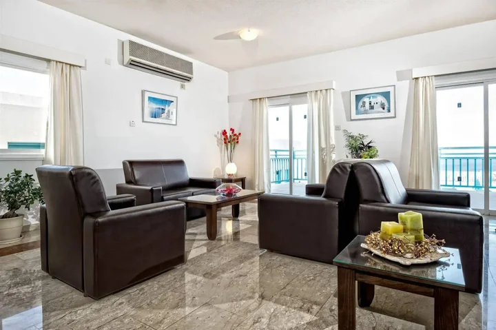 Хлорака: Sunny Hill Hotel Apartments