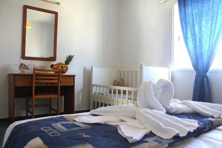 Хлорака: Sunny Hill Hotel Apartments