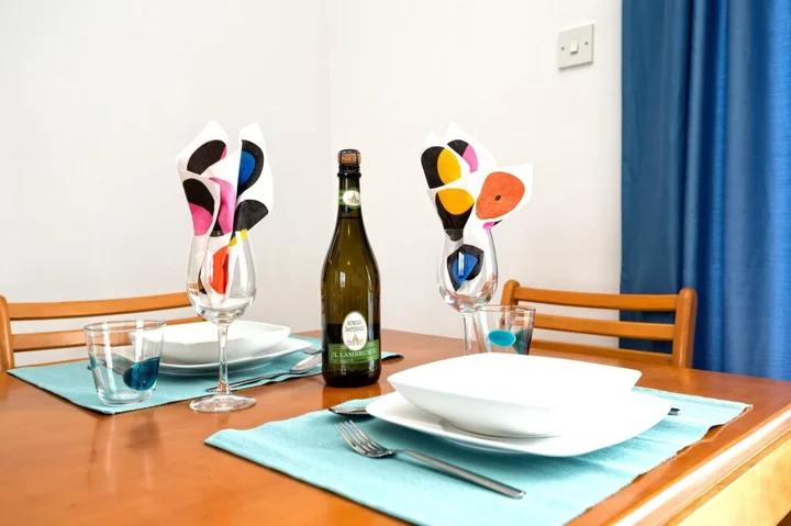 Хлорака: Sunny Hill Hotel Apartments