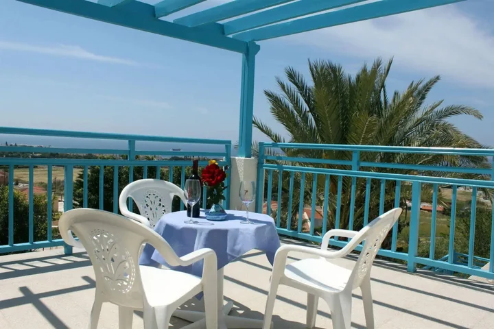 Хлорака: Sunny Hill Hotel Apartments