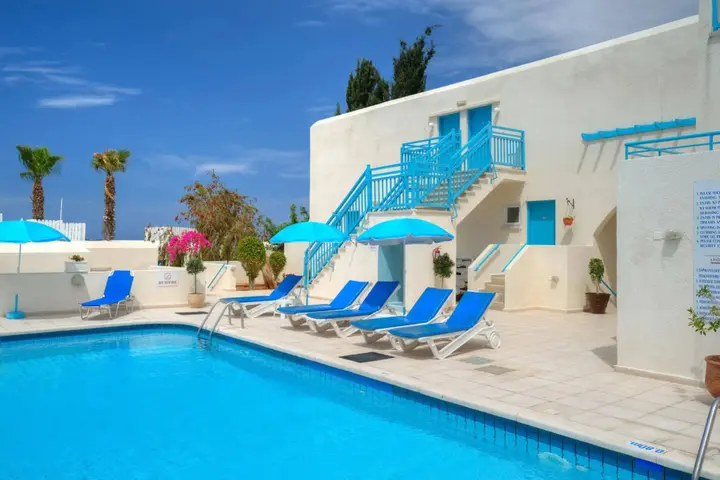 Хлорака: Sunny Hill Hotel Apartments