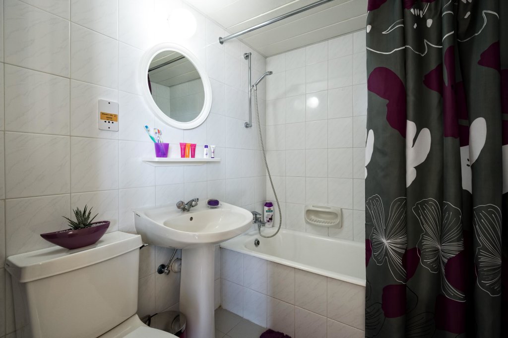 Хлорака: Sunny Hill Hotel Apartments