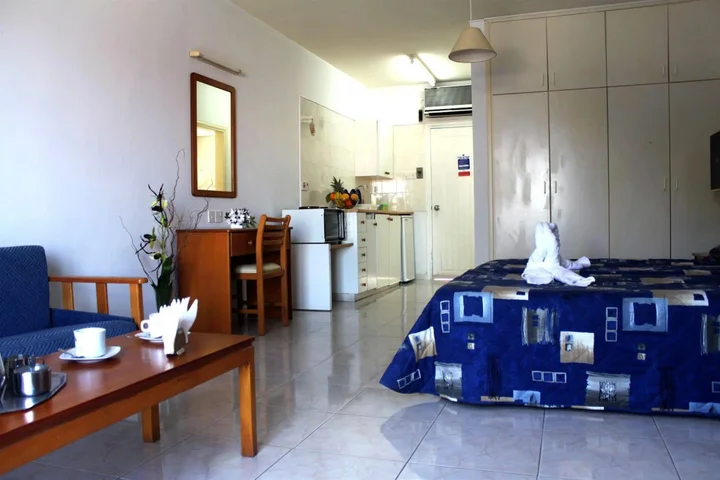 Хлорака: Sunny Hill Hotel Apartments