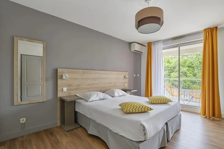Хлорака: Sunny Hill Hotel Apartments